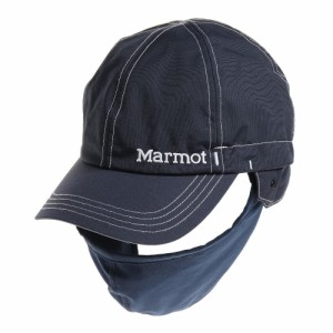 【ポイント10％！ 5/3 21:00〜22:59限定】マーモット(Marmot)帽子 キャップ トレッキング 登山 フェイスガードキャップ TOARJC40 NV ネイ