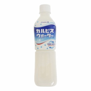 カルピス カルピスウォーター ペット 500ml