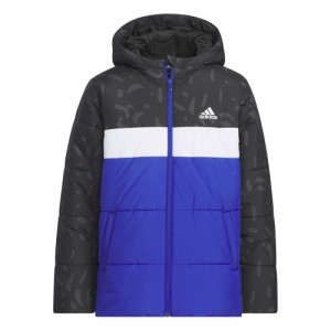 アディダス(adidas)ジュニア パデッドジャケット HAX60-IL6097(Jr)