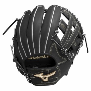 ミズノ(MIZUNO)硬式用グラブ 内野手用 野球グローブ 一般 グローバルエリート インフィニティNEO 1AJGH3020…