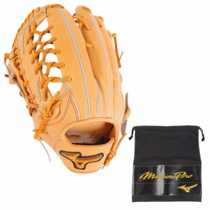 【ポイント10％！】ミズノ(MIZUNO)硬式用グラブ 外野手用 野球グローブ 一般 ミズノプロ Classic BSS 24SS 1AJGH30…