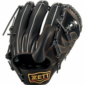 ゼット(ZETT)軟式グラブ ピッチャー 投手用 野球グローブ 一般 プロステイタス BRGB30241-1900(Men’s)