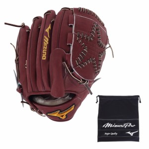 【ポイント10％！】ミズノ(MIZUNO)軟式用グラブ 投手用 ミズノプロ 23WC 今永モデル B 野球グローブ 一般 1AJGR90411 6…