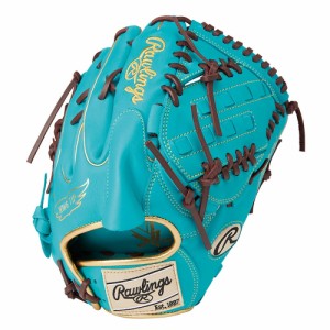 ローリングス(Rawlings)軟式用グラブ 投手用 ハイパーテックカラーズ A15W-MGRN GR4HTCA15W-MGR…