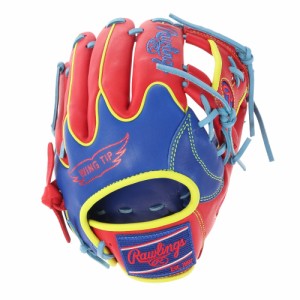 ローリングス(Rawlings)軟式用グラブ 内野手 野球グローブ 一般 HOH MLB COLOR SYNC GR3HMN5…