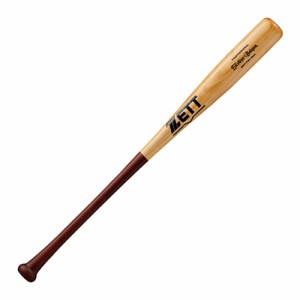 ゼット(ZETT)硬式用バット 野球 一般 木製バット エクセレントバランス 84cm/平均900g BWT17184-371…