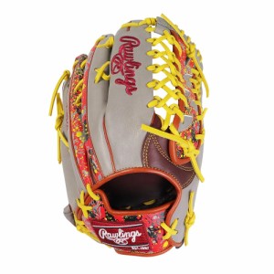 ローリングス(Rawlings)軟式用グラブ 外野手用 野球グローブ 一般 BLIZZARD & Wizard 01 GR3H…