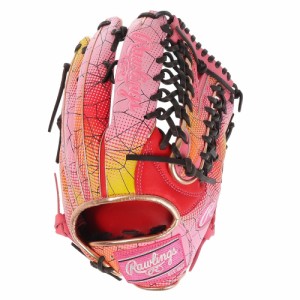 ローリングス(Rawlings)軟式用グラブ 外野手用 野球グローブ 一般 HOH グラフィック 2023 GR3FHGY70…