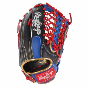 ローリングス(Rawlings)軟式用グラブ 外野手用 野球グローブ 一般 ハイパーテック CO GR3FHTCY719-B/…