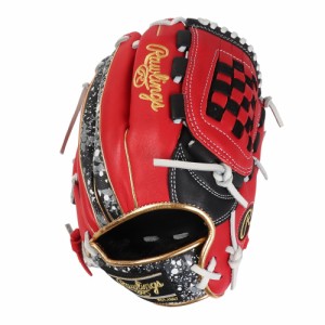 ローリングス(Rawlings)軟式用グラブ オールラウンド用 野球グローブ 一般 BLIZZARD & Wizard 01 …