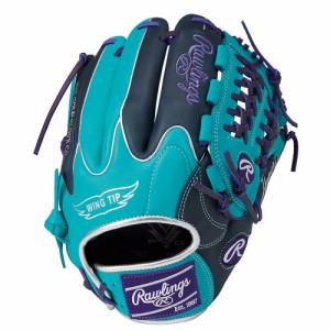 ローリングス(Rawlings)軟式用グラブ オールラウンド用 ハイパーテックCO N55W-N/MGRN GR4HTCN55…