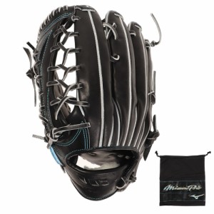 【ポイント10％！】ミズノ(MIZUNO)軟式用グラブ ミズノプロ 外野手用 野球グローブ 一般 5DNA Premium Model ダイバーシ…