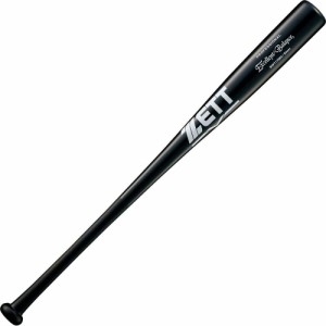 ゼット(ZETT)硬式木製バット エクセレントバランス 84cm/平均910g BWT17084-1900 竹 練習(Men’…