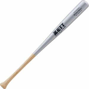 ゼット(ZETT)硬式用バット 野球 一般 木製バット エクセレントバランス 84cm/平均900g BWT17084P-13…