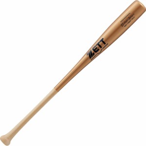 ゼット(ZETT)硬式用バット 野球 一般 木製バット エクセレントバランス 84cm/平均900g BWT17084P-82…
