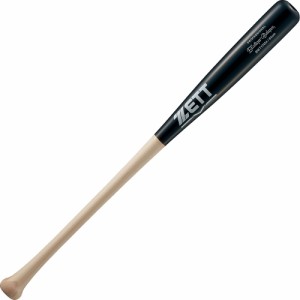 ゼット(ZETT)硬式用バット 野球 一般 エクセレントバランス 84cm/880g平均 BWT17454-1219GE(Me…