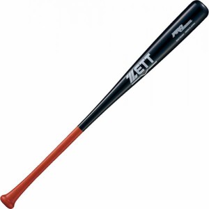 ゼット(ZETT)軟式用バット 野球 一般 木製バット プロモデル 84cm/760g平均 BWT38384-6319MO(M…