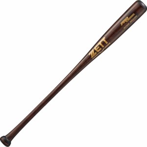 ゼット(ZETT)軟式用バット 野球 一般 木製プロモデル 84cm/760g平均 BWT38384-3700NA(Men’s)