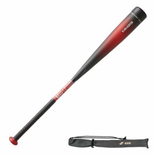 エスエスケイ(SSK)軟式用バット 野球 一般 MM23 83cm/平均700g SBB4037-9020-83(Men’s)