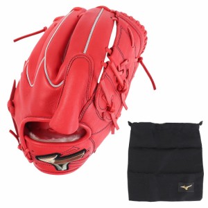 ミズノ(MIZUNO)少年軟式用グラブ 投手用 野球グローブ ジュニア グローバルエリート 23WC 伊藤モデル 1AJGY9…