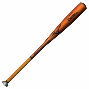 ミズノ(MIZUNO)中学硬式バット 野球 ミドルバランス グローバルエリート VコングTH 金属製 83cm/平均780g …