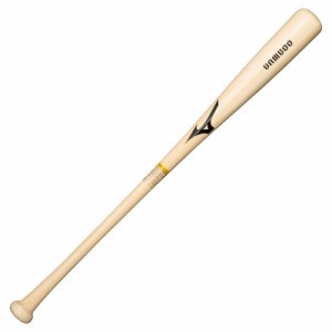 ミズノ(MIZUNO)少年硬式用バット 野球 ジュニア バンブー 82cm/平均750g 1CJWH21582 02(Jr)