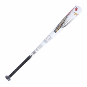 エスエスケイ(SSK)少年軟式用バット 野球 ジュニア 金属バット スーパープロ 74cm/465g平均 SBB5067-HS…