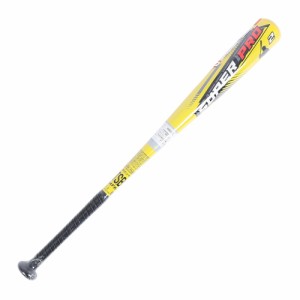 エスエスケイ(SSK)少年軟式用バット 野球 ジュニア 金属バット スーパープロ 74cm/465g平均 SBB5067-RU…