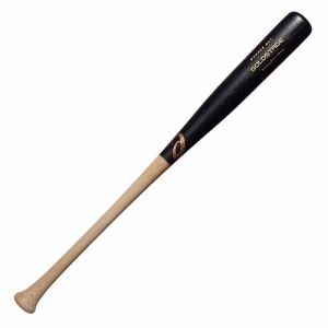 アシックス(ASICS)少年軟式用バット 野球 GOLDSTAGE 78cm/600g平均 3124A341.010(Jr)