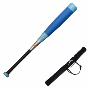 ミズノ(MIZUNO)少年軟式用バット 野球 ジュニア ビヨンドマックスEVIIN 74cm/平均510g 1CJBY1687…