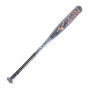 ミズノ(MIZUNO)少年軟式用バット 野球 ジュニア ヒッティングナビ 70cm/平均400g 1CJFY13570 05(…