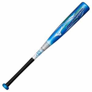 ミズノ(MIZUNO)少年軟式用バット 野球 ジュニア プロフェッショナルセレクション 72cm/平均440g 1CJFY13…