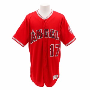 MJ・MLB ロサンゼルス エンゼルス 大谷翔平レプリカユニフォーム 7300-ANA3-AN9-17 (Men’s)