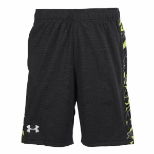 アンダーアーマー(UNDER ARMOUR)野球 ベースボール メッシュショーツ 1378241 001(Men’s)