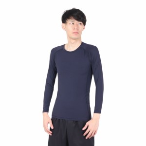 パフォーマンスギア(PG)野球 冷感 アンダーシャツ UVカット 723PG0ES7864NVY. 速乾(Men’s)