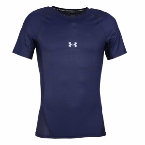 アンダーアーマー(UNDER ARMOUR)野球 アンダーシャツ 半袖 夏用 アイソチル コンプレッション ショートスリーブ …