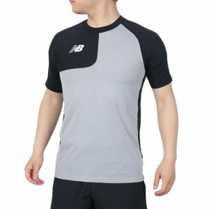 ニューバランス(new balance)野球 アンダーシャツ BP ベースボールアシンメトリー 半袖Tシャツ 右投げ用 MT4…