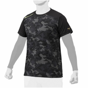ミズノ(MIZUNO)野球ウェア ミズノプロ KUGEKI Tシャツ 12JA2T8099(Men’s)