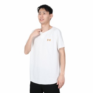 アンダーアーマー(UNDER ARMOUR)野球ウェア ベースボール ショートスリーブTシャツ 1378239 100(Men…