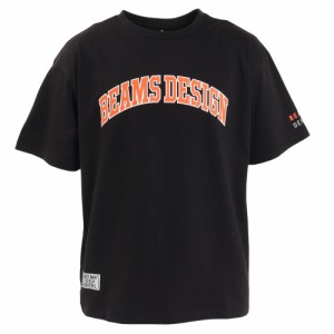 ゼット(ZETT)野球ウェア ビッグシルエットTシャツ BOT793T4-1900(Men’s)