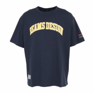 ゼット(ZETT)野球ウェア BEAMS DESIGN ビッグシルエットTシャツ BOT793T4-2900(Men’s)