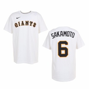 ジャイアンツ野球ウェア 背番号Tシャツ 坂本勇人 6 45826608373(Men’s)