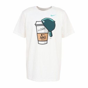 ナイキ(NIKE)野球ウェア 2023 MLBオールスターゲーム 記念Tシャツ Coffee ML0123SS0056(Men…