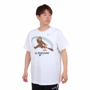 ナイキ(NIKE)野球ウェア 2023 MLBオールスターゲーム 記念Tシャツ Game Suqatch ML0123SS00…