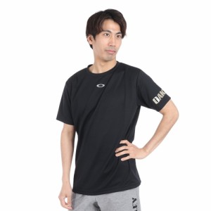 オークリー(OAKLEY)野球ウェア Striking Qd 半袖Tシャツ 5.0 FOA406375-02E 速乾(Men’…