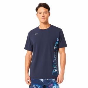 オークリー(OAKLEY)野球ウェア Striking Tech Cold 半袖Tシャツ 5.0 FOA406467-6AC …