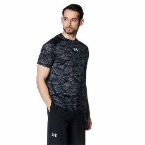 アンダーアーマー(UNDER ARMOUR)野球ウェア テック ノベルティ 半袖Tシャツ1384736 001 速乾(Men’…