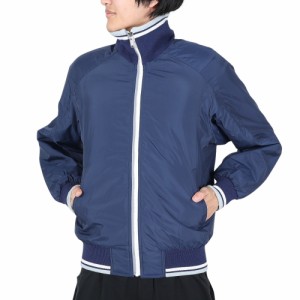 デサント(DESCENTE)野球ウェア グランドコート エクス+サーモ ジャケットDR-216 NVY(Men’s)