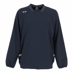 オークリー(OAKLEY)野球 ウェア ウインドブレーカー Striking Wind Ls Pullover 2.0 FOA…