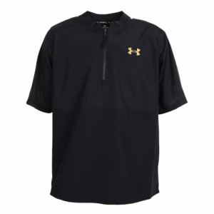 アンダーアーマー(UNDER ARMOUR)野球ウェア YARD ケージ ジャケット 1378245 001(Men’s)